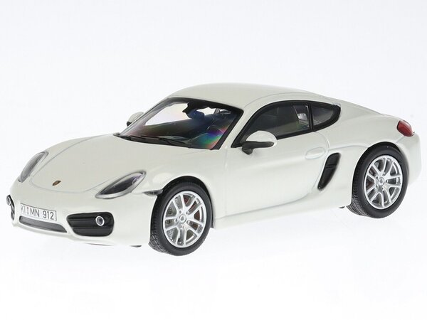 Porsche Porsche Cayman S 2013 - 1:43 - Norev Porsche Porsche Cayman S 2013 - 1:43 - Norev