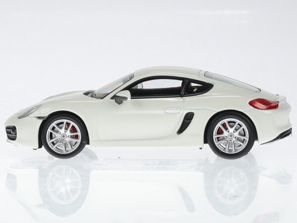 Porsche Porsche Cayman S 2013 - 1:43 - Norev Porsche Porsche Cayman S 2013 - 1:43 - Norev