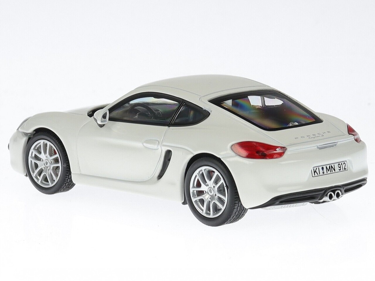 Porsche Porsche Cayman S 2013 - 1:43 - Norev Porsche Porsche Cayman S 2013 - 1:43 - Norev