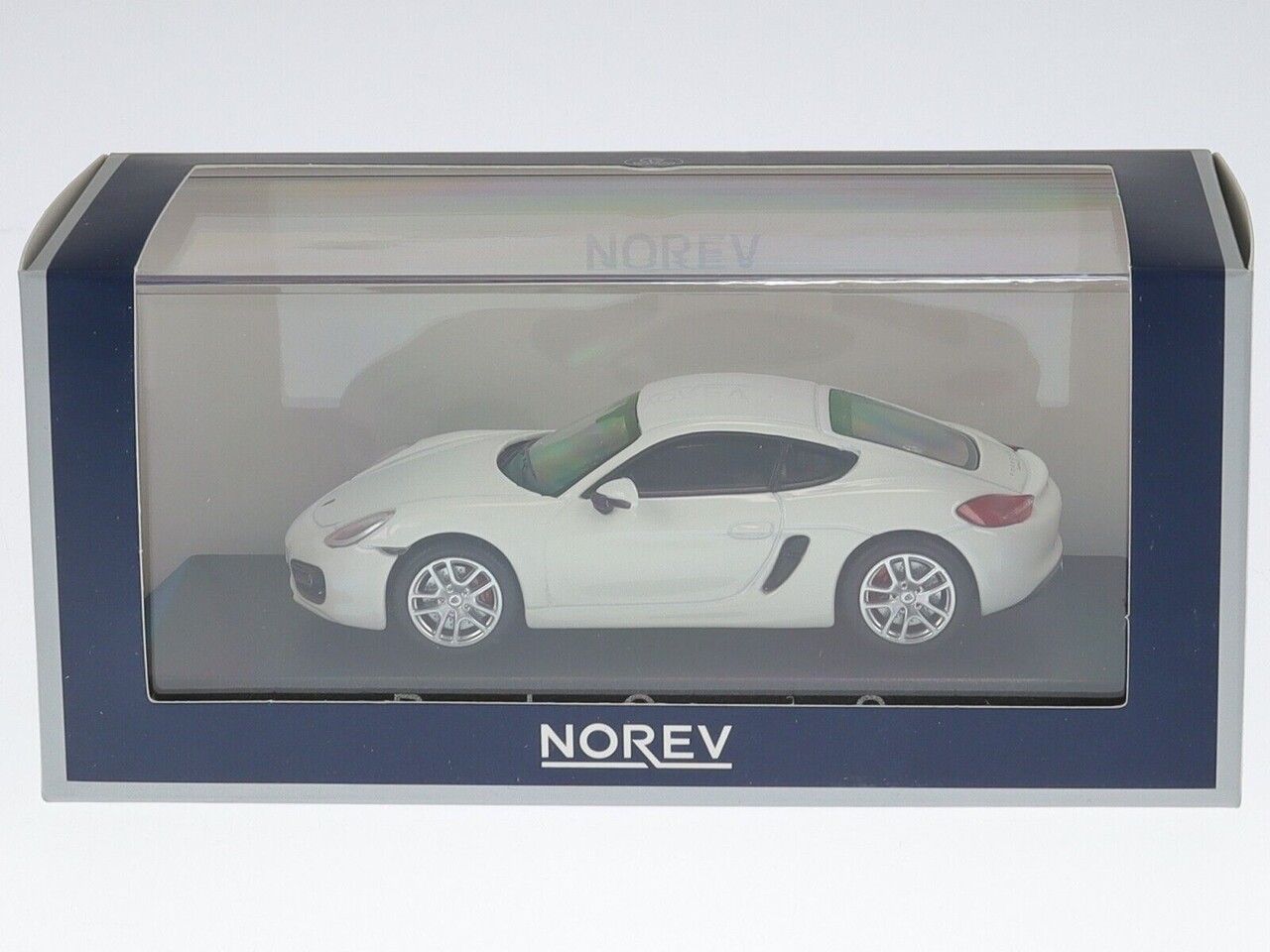 Porsche Porsche Cayman S 2013 - 1:43 - Norev Porsche Porsche Cayman S 2013 - 1:43 - Norev
