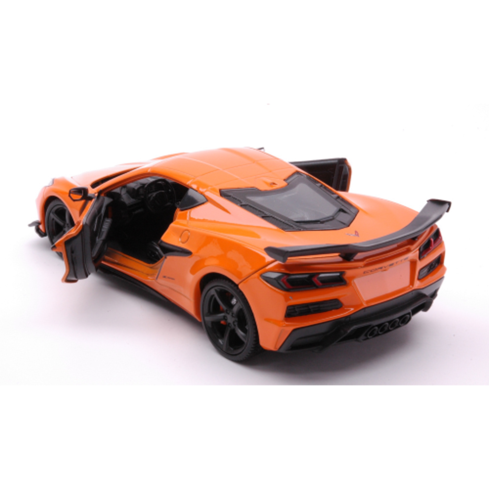 Chevrolet Chevrolet Corvette Z06 2023 - 1:24 - Welly