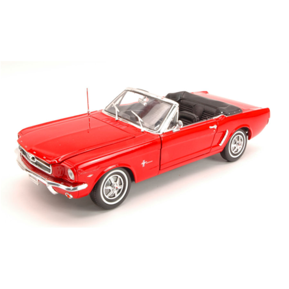 Ford Ford Mustang Cabrio 1964 - 1:18 - Welly