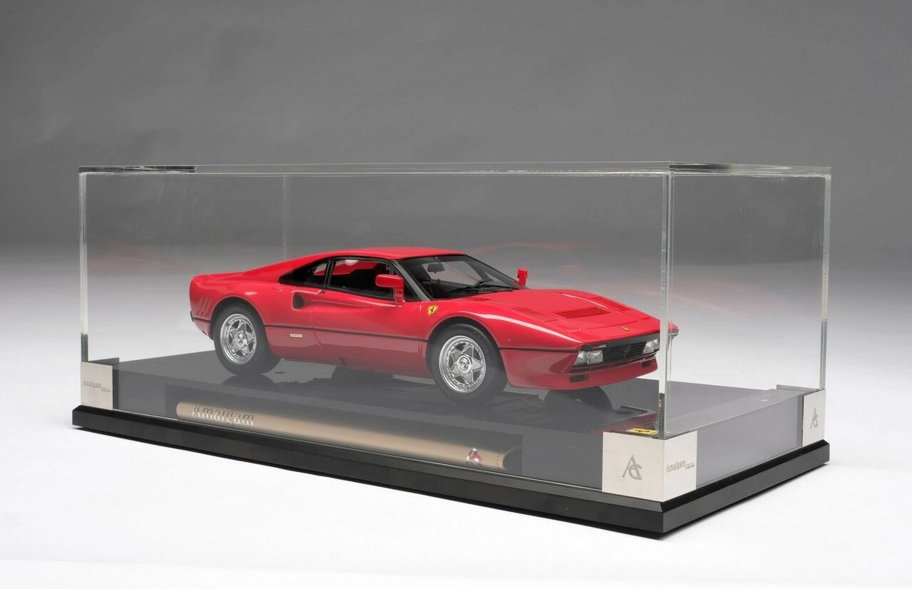 Ferrari Ferrari 288 GTO - 1:18 - Amalgam Ferrari Ferrari 288 GTO - 1:18 - Amalgam