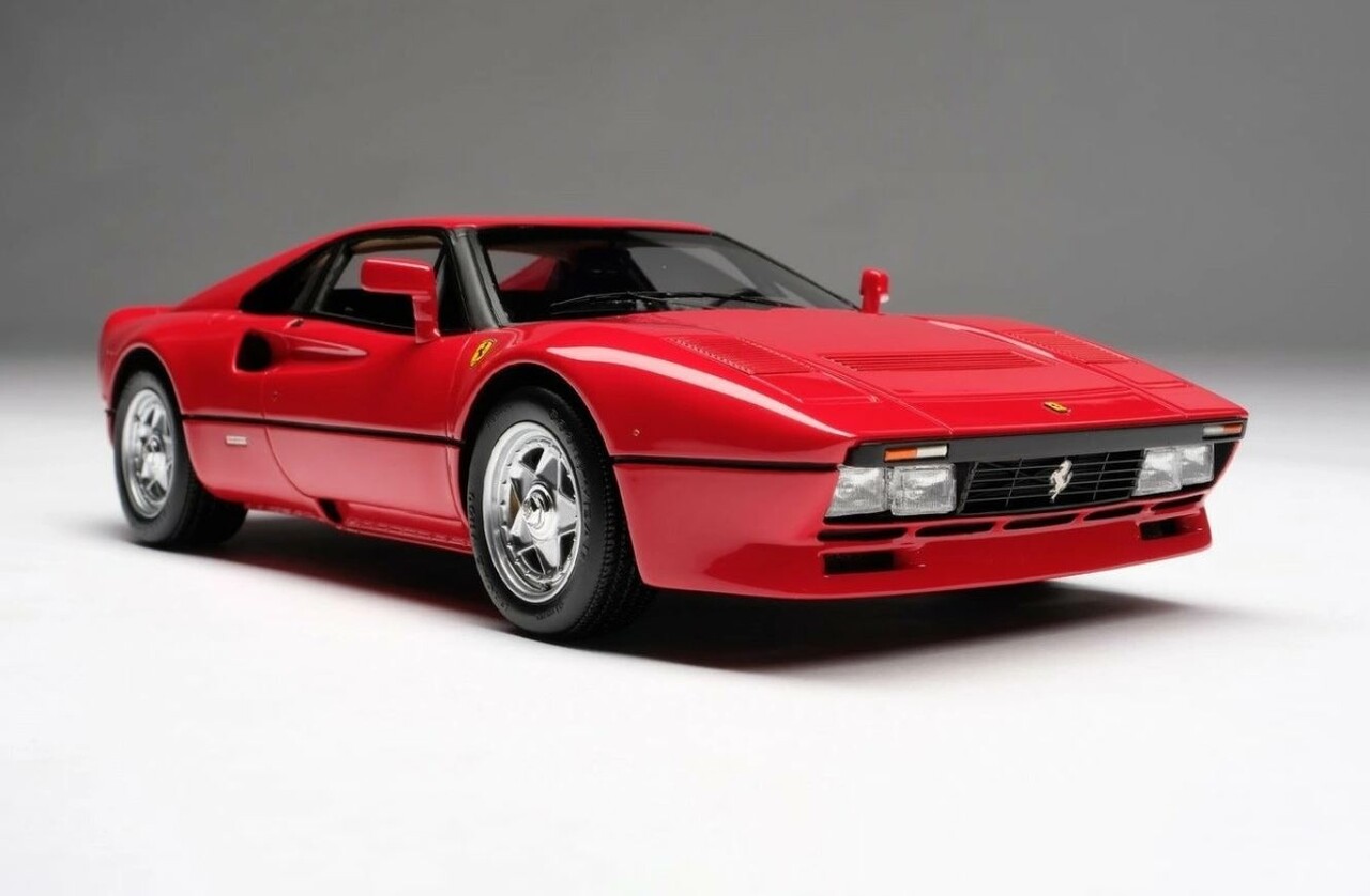 Ferrari Ferrari 288 GTO - 1:18 - Amalgam Ferrari Ferrari 288 GTO - 1:18 - Amalgam