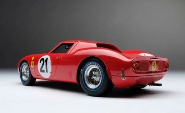 Ferrari Ferrari 250 LM #21 Winner 24H Le Mans 1965 - 1:18 - Amalgam Ferrari Ferrari 250 LM #21 Winner 24H Le Mans 1965 - 1:18 - Amalgam