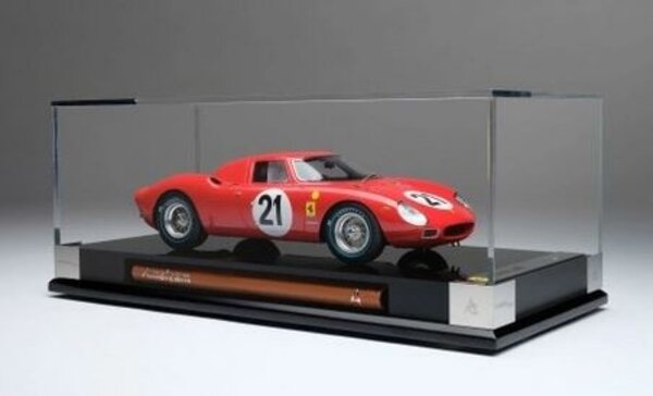Ferrari Ferrari 250 LM #21 Winner 24H Le Mans 1965 - 1:18 - Amalgam Ferrari Ferrari 250 LM #21 Winner 24H Le Mans 1965 - 1:18 - Amalgam