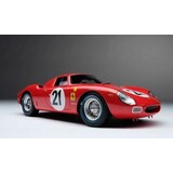 Ferrari Ferrari 250 LM #21 Winner 24H Le Mans 1965 - 1:18 - Amalgam Ferrari Ferrari 250 LM #21 Winner 24H Le Mans 1965 - 1:18 - Amalgam