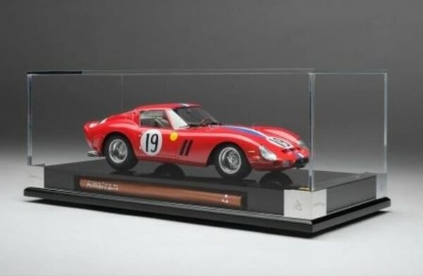 Ferrari Ferrari 250 GTO #19 24H Le Mans 1962 Winner GT Class - 1:18 - Amalgam