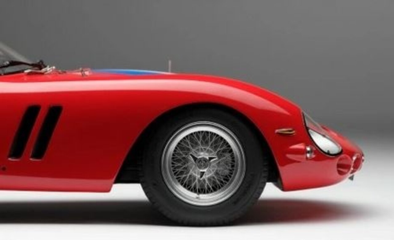 Ferrari Ferrari 250 GTO #19 24H Le Mans 1962 Winner GT Class - 1:18 - Amalgam