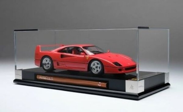 Ferrari Ferrari F40 - 1:18 - Amalgam Ferrari Ferrari F40 - 1:18 - Amalgam