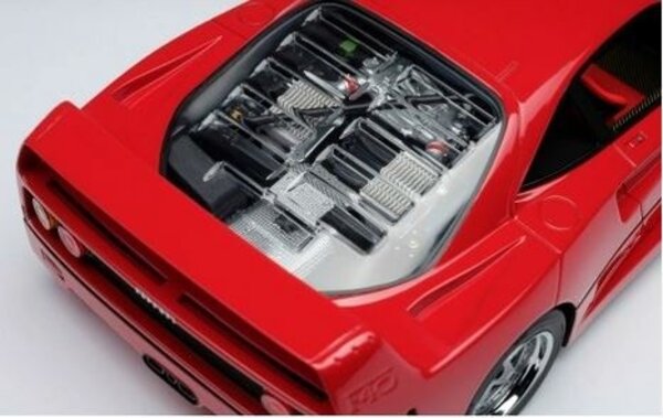 Ferrari Ferrari F40 - 1:18 - Amalgam Ferrari Ferrari F40 - 1:18 - Amalgam