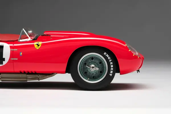 Ferrari Ferrari 250 TR #14 Winner 12H Sebring 1958 - 1:18 - Amalgam