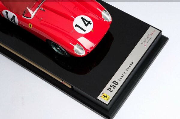 Ferrari Ferrari 250 TR #14 Winner 12H Sebring 1958 - 1:18 - Amalgam