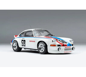 Porsche Porsche 911 RSR 2.8 #59 Winner Daytona 1973 - 1:18 - Amalgam Porsche Porsche 911 RSR 2.8 #59 Winner Daytona 1973 - 1:18 - Amalgam