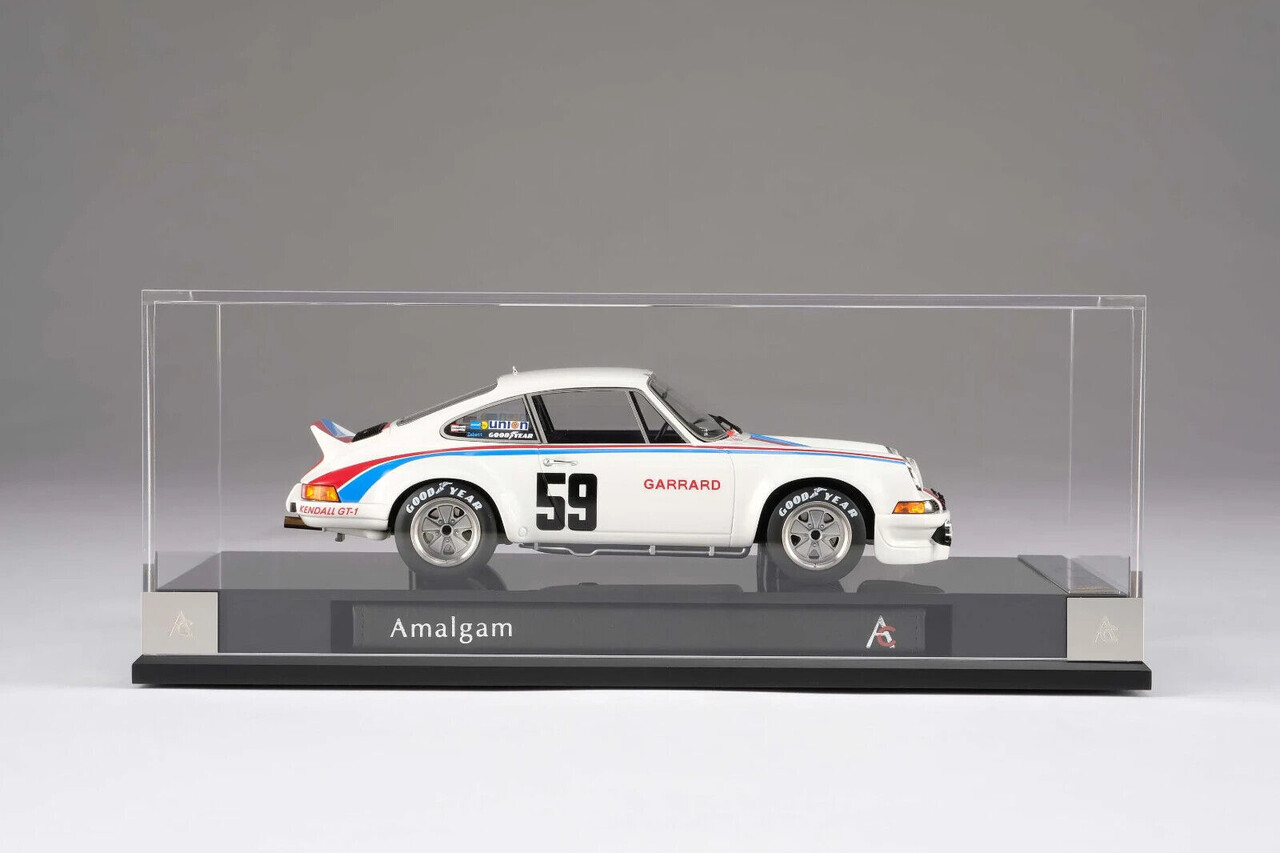 Porsche Porsche 911 RSR 2.8 #59 Winner Daytona 1973 - 1:18 - Amalgam