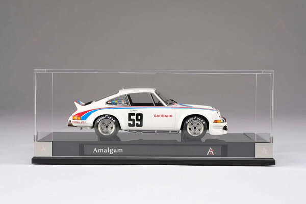 Porsche Porsche 911 RSR 2.8 #59 Winner Daytona 1973 - 1:18 - Amalgam