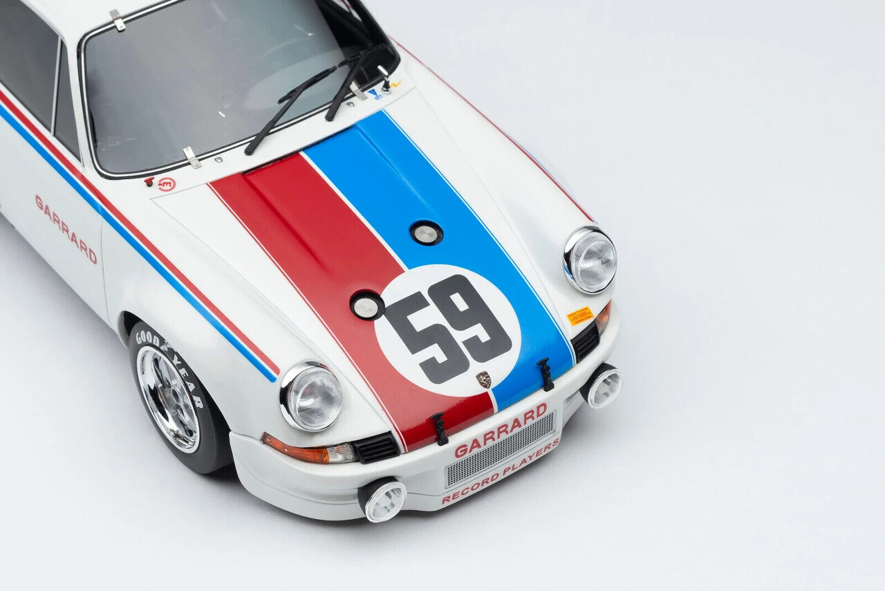 Porsche Porsche 911 RSR 2.8 #59 Winner Daytona 1973 - 1:18 - Amalgam