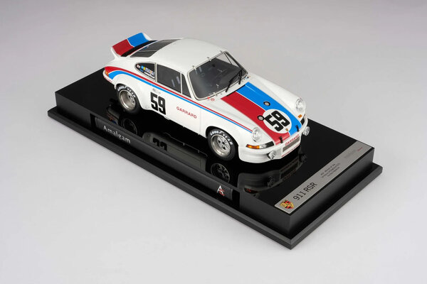 Porsche Porsche 911 RSR 2.8 #59 Winner Daytona 1973 - 1:18 - Amalgam