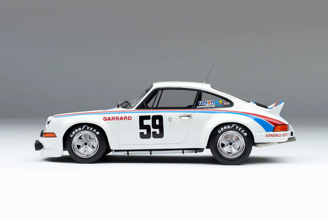 Porsche Porsche 911 RSR 2.8 #59 Winner Daytona 1973 - 1:18 - Amalgam