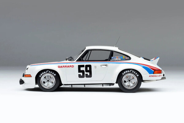 Porsche Porsche 911 RSR 2.8 #59 Winner Daytona 1973 - 1:18 - Amalgam
