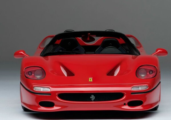 Ferrari Ferrari F50 Spider - 1:18 - Amalgam