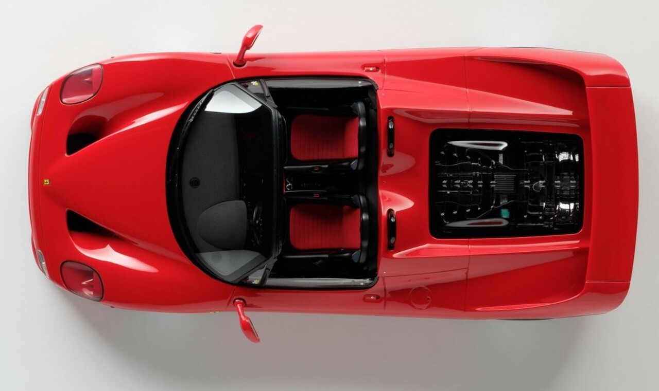 Ferrari Ferrari F50 Spider - 1:18 - Amalgam