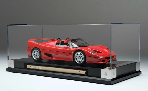 Ferrari Ferrari F50 Spider - 1:18 - Amalgam