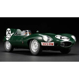 Jaguar Jaguar D-Type #25 Winner 12H Reims 1956 - 1:18 - Amalgam