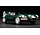 Jaguar D-Type #25 Winner 12H Reims 1956 - 1:18 - Amalgam