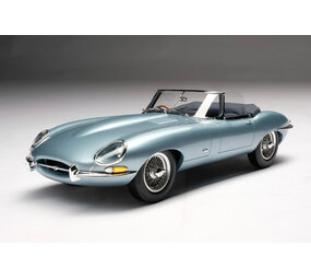 Jaguar Jaguar E-Type Roadster 1961 - 1:18 - Amalgam Jaguar Jaguar E-Type Roadster 1961 - 1:18 - Amalgam