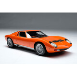 Lamborghini Lamborghini Miura P400 SV 1971 - 1:18 - Amalgam Lamborghini Lamborghini Miura P400 SV 1971 - 1:18 - Amalgam