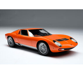 Lamborghini Lamborghini Miura P400 SV 1971  - 1:18 - Amalgam Lamborghini Lamborghini Miura P400 SV 1971  - 1:18 - Amalgam