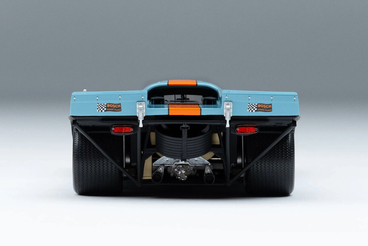 Porsche Porsche 917K #2 Gulf Winner Daytona 1970 - 1:18 - Amalgam Porsche Porsche 917K #2 Gulf Winner Daytona 1970 - 1:18 - Amalgam