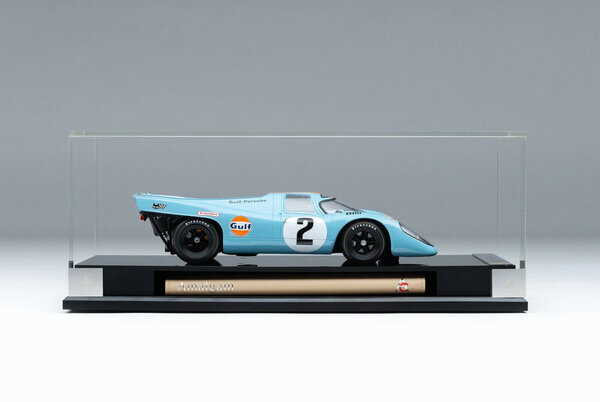 Porsche Porsche 917K #2 Gulf Winner Daytona 1970 - 1:18 - Amalgam Porsche Porsche 917K #2 Gulf Winner Daytona 1970 - 1:18 - Amalgam
