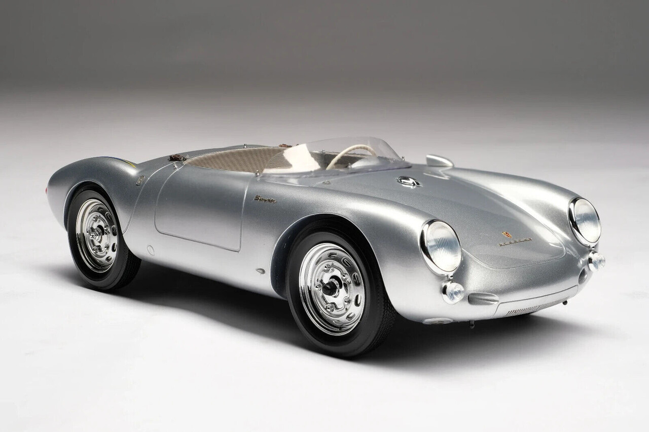 Porsche Porsche 550 Spyder - 1:18 - Amalgam