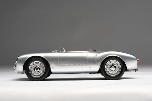 Porsche Porsche 550 Spyder - 1:18 - Amalgam