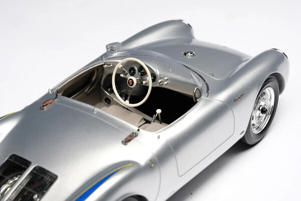 Porsche Porsche 550 Spyder - 1:18 - Amalgam
