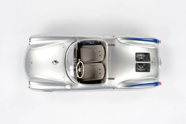 Porsche Porsche 550 Spyder - 1:18 - Amalgam