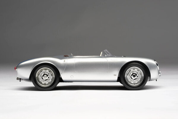 Porsche Porsche 550 Spyder - 1:18 - Amalgam