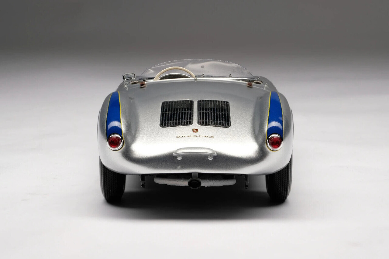 Porsche Porsche 550 Spyder - 1:18 - Amalgam
