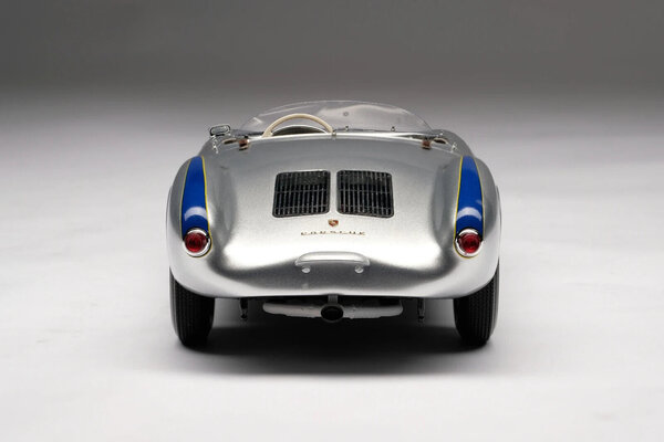 Porsche Porsche 550 Spyder - 1:18 - Amalgam