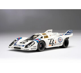Porsche Porsche 917K #22 Winner 24H Le Mans 1971 - 1:18 - Amalgam Porsche Porsche 917K #22 Winner 24H Le Mans 1971 - 1:18 - Amalgam