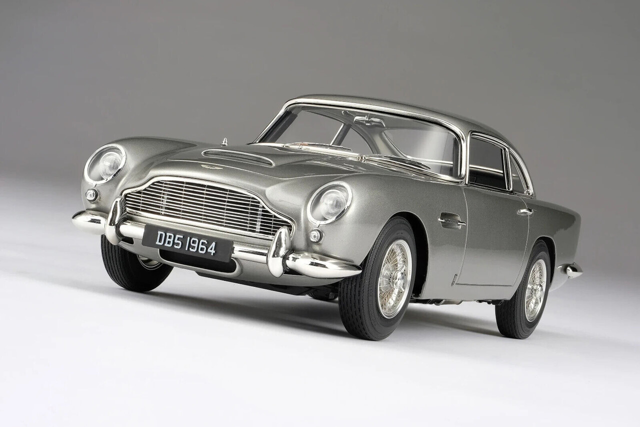 Aston Martin Aston Martin DB5 - 1:18 - Amalgam