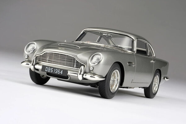 Aston Martin Aston Martin DB5 - 1:18 - Amalgam