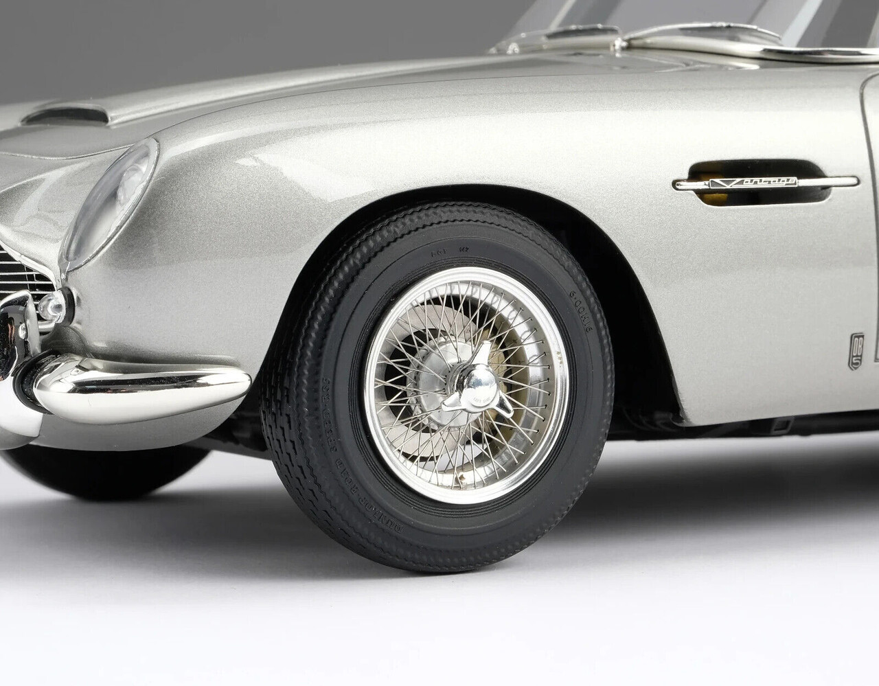 Aston Martin Aston Martin DB5 - 1:18 - Amalgam