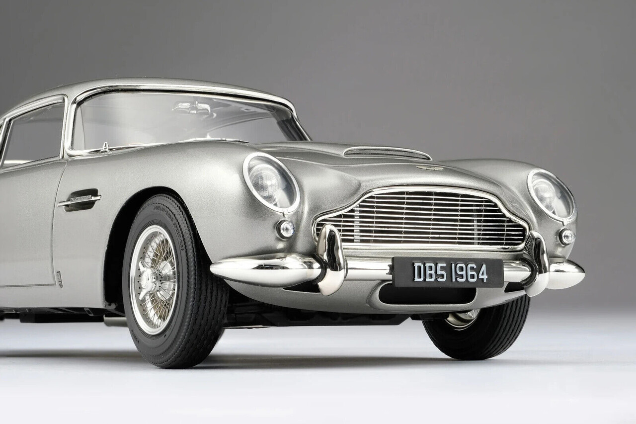 Aston Martin Aston Martin DB5 - 1:18 - Amalgam