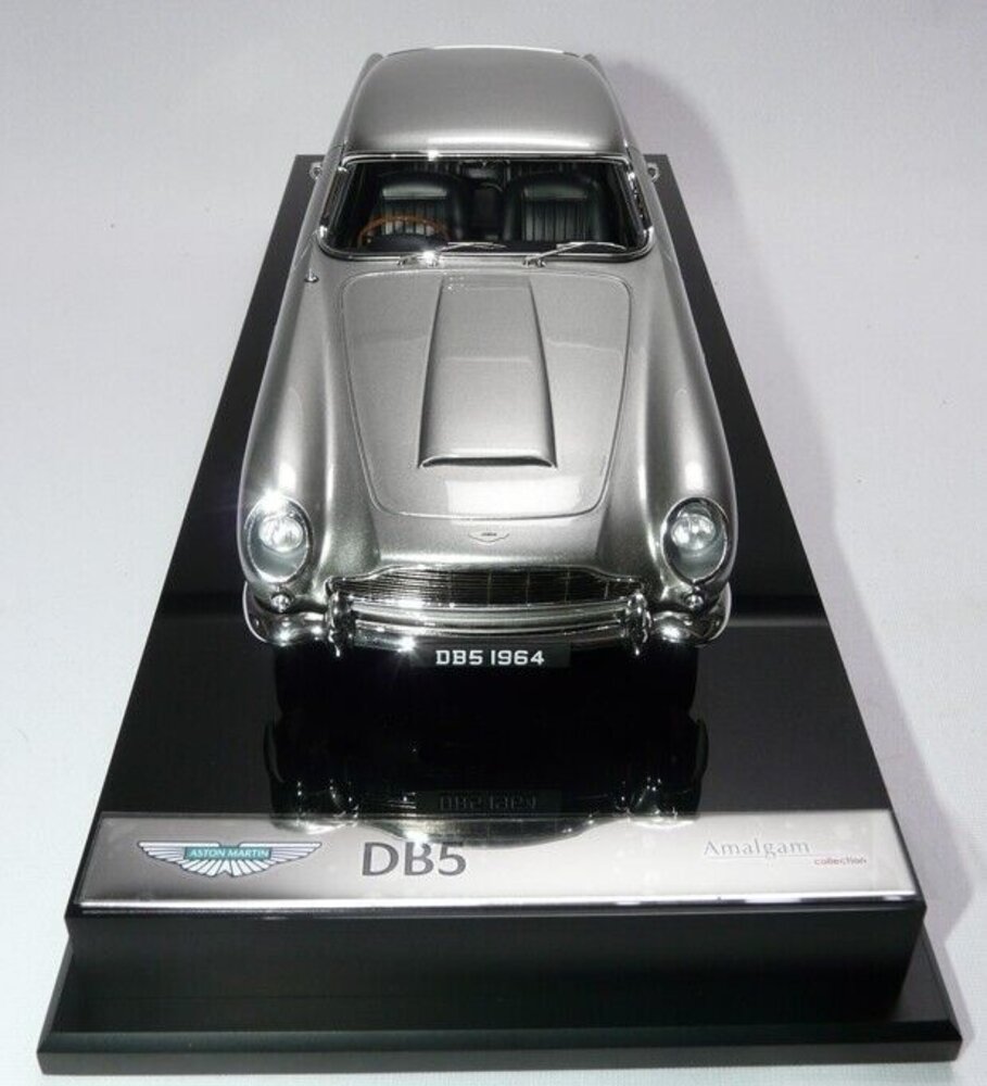 Aston Martin Aston Martin DB5 - 1:18 - Amalgam