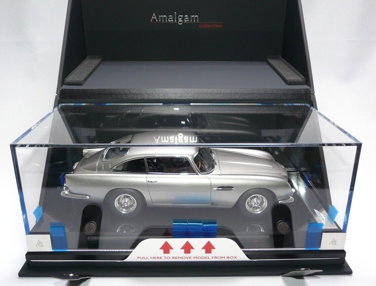 Aston Martin Aston Martin DB5 - 1:18 - Amalgam
