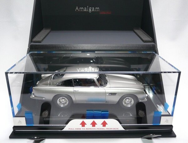 Aston Martin Aston Martin DB5 - 1:18 - Amalgam