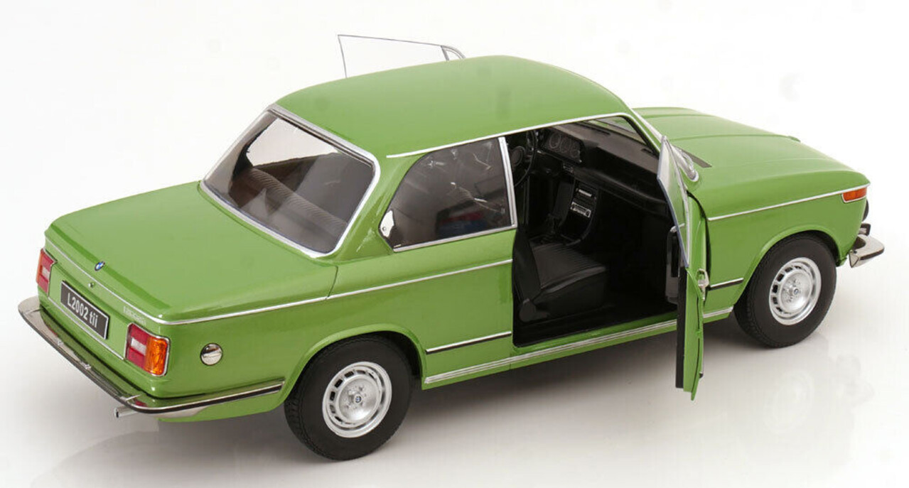 BMW BMW L2002 Tii 2-Series 1974 - 1:12 - KK Scale BMW BMW L2002 Tii 2-Series 1974 - 1:12 - KK Scale